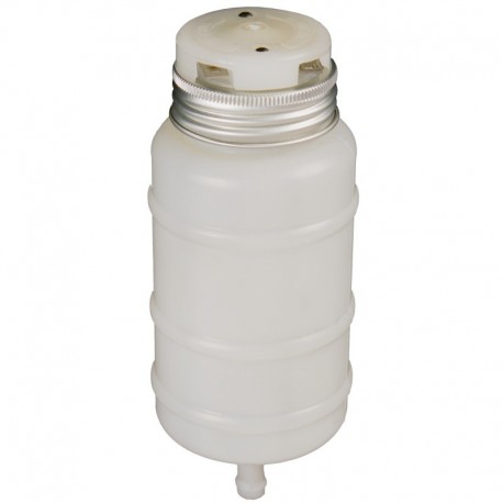 Brake fluid bottle with cap and level control (E3.8)