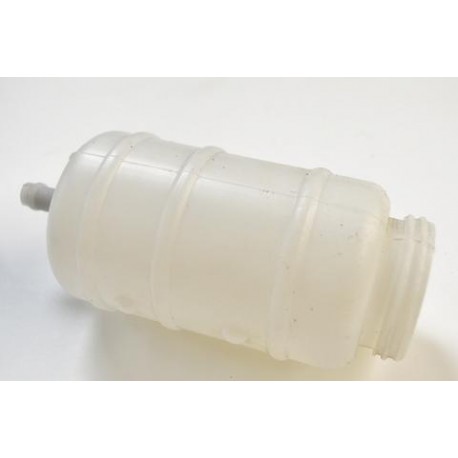 Brake fluid bottle with cap and level control (E3.8)