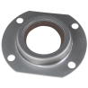 Simmer de moyeu de roue (ext.) rubber type