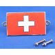 Badge emaillé Suisse