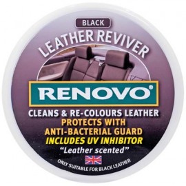 Renovo teinture des cuirs (noir) - 200ml