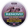 Renovo teinture des cuirs (noir) - 200ml