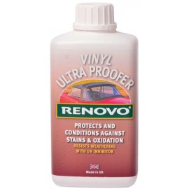 Renovo entretien des capotes Vinyl - 500ml