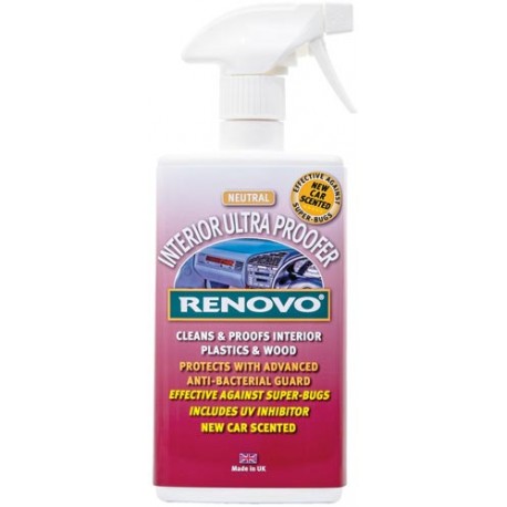 Renovo ent. et protec. plastiques et bois (neutre)