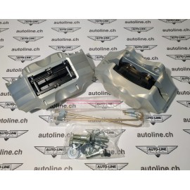 Kit pinces de freins AV 4 pistons ALU (E, MK2)  