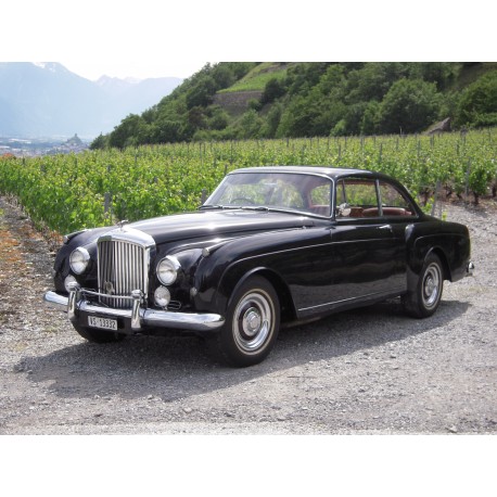 Bentley S2 Continental (1962)