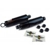 Amortisseur avant standard (XK140/150)
