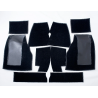 Jeu de tapis et moquettes Jaguar E 3.8 FHC