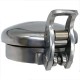 Bouchon réservoir alu Aston Style 3.5" Roller