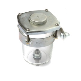 Bocal verre complet (XK120)